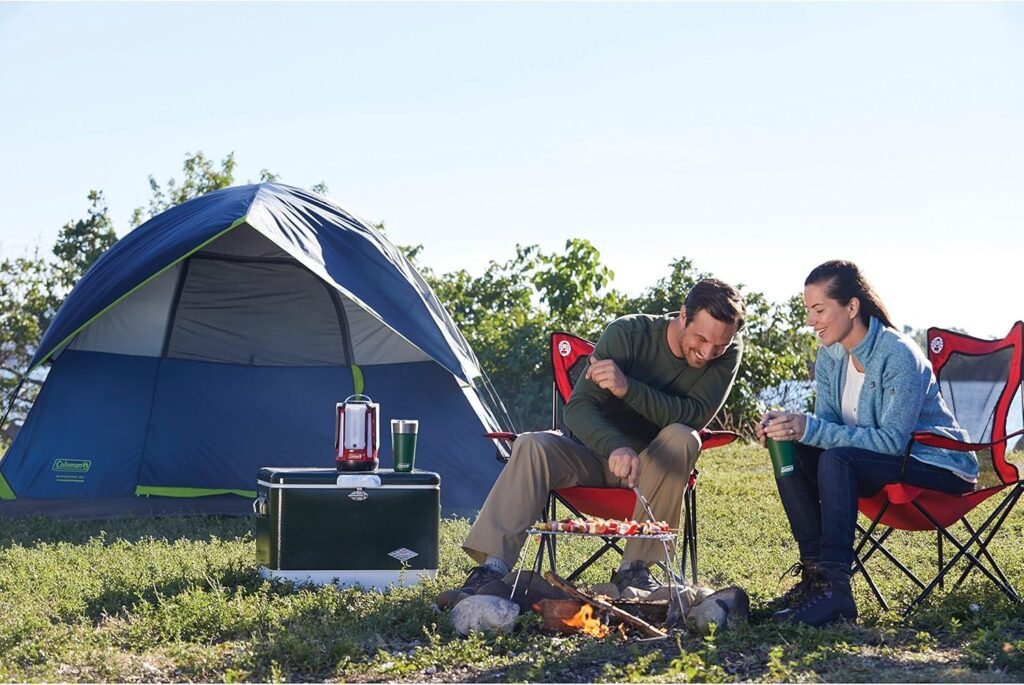 camping & hiking