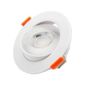 led spot light – neutral white indoor – ceiling, cabinet spot light – 7w – direct 240v – easy installation